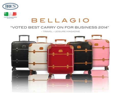 bellagio travel bag